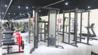 Equipo de Gimnasio Comercial, Estación Multifuncional, Máquina de Poleas, Entrenador Funcional, Máquina Smith, Rack de Acero Inoxidable