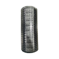 Haute qualité 30mm * 100m noir estampage à chaud feuille FC3 ruban de transfert de chaleur pour codage ruban Machine plastique générique