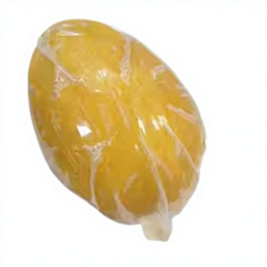 Natural IQF Frozen Mango Cheek | Sweet Mango Fruit Ready for Smoothies Ice Cream <b>Bubble</b> Tea Dessert <b>Toppings</b> and Bulk Export - Product Image 1