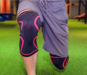 Pelindung lutut, kawat gigi lutut untuk wanita pria lengan kompresi, ACL, Arthritis, menghilangkan nyeri lutut, perlindungan lari - Product Image 4