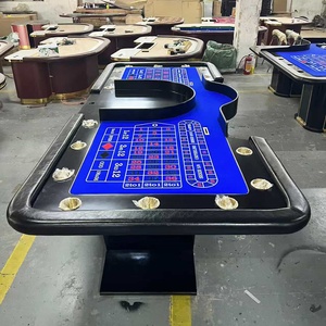 Mesa de rueda de <span class=keywords><strong>ruleta</strong></span> profesional YH de 118 pulgadas para <span class=keywords><strong>Casino</strong></span> - Product Image 5