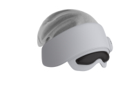 Masseur électrique pour la tête avec compression d'air et chauffage, appareil de massage intelligent pour la relaxation