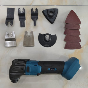 <span class=keywords><strong>Meilleur</strong></span> <span class=keywords><strong>outil</strong></span> multifonction <span class=keywords><strong>oscillant</strong></span> sans fil personnalisable, accessoire, source d'alimentation pour utilisation industrielle, fabrication avec ODM/OEM - Product Image 6