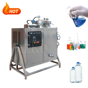 Machine de séchage de solvants, machine de traitement de l'alcool, système de recyclage, traitement des eaux de lavage de laboratoire, recycleur de solvants - Product Image 6