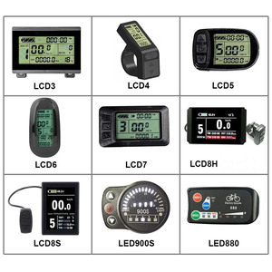 <span class=keywords><strong>Kit</strong></span> de conversion de vélo électrique haute puissance 3000W 2000W 1500W avec <span class=keywords><strong>roue</strong></span> arrière de <span class=keywords><strong>26</strong></span>/27,5/29 <span class=keywords><strong>pouces</strong></span> et écran LCD pour vélo électrique - Product Image 5