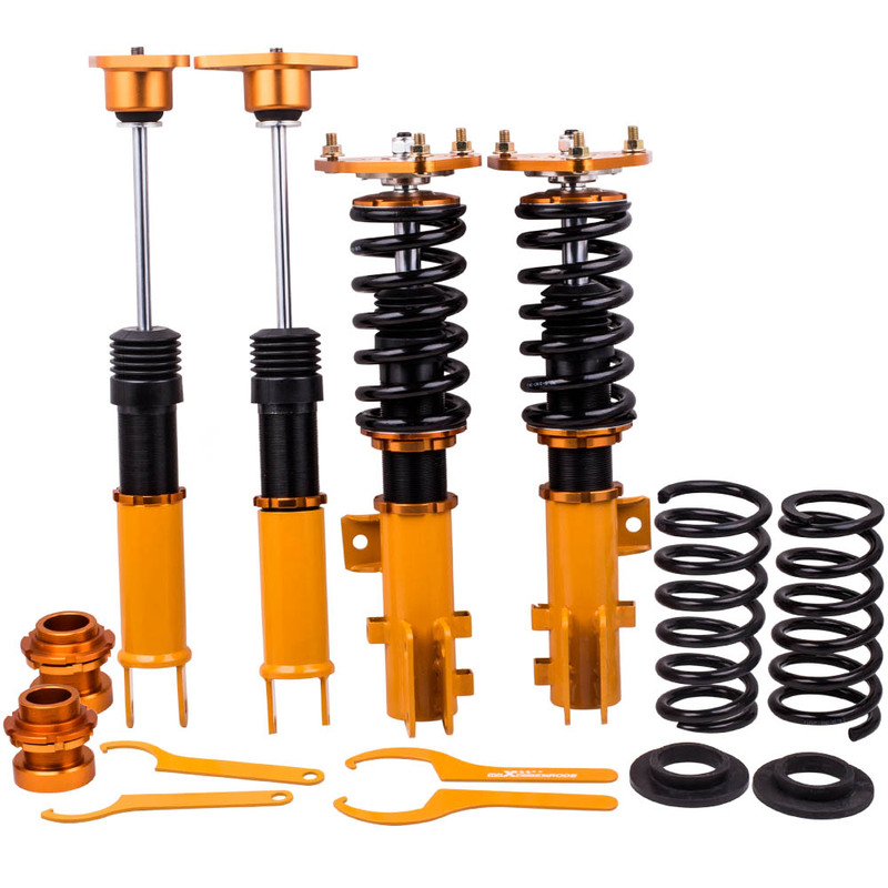 Shock Absorbers Coilovers Suspension Kit Fit