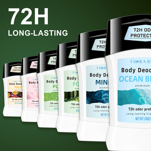 Deodoranti Stick Biologici Personalizzati con Etichetta Privata Cinese, Eco-Friendly, 72 Ore di Durata, per Uomini e Donne - Product Image 4