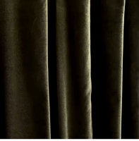 Cortinas de Algodón 100% con Bolsillos para Varillas, Estilo Europeo Americano, Modernas, Aislantes, de Lujo, para Todas las Estaciones, Venta al Por Mayor
