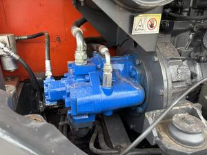 Doosan รถขุดตีนตะขาบไฮดรอลิก DX75รุ่น2023 7.5ตันปั๊มมอเตอร์แบบดั้งเดิมจากเกาหลี - Product Image 6