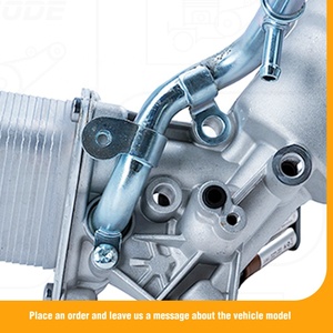 Bon <span class=keywords><strong>prix</strong></span> système de refroidissement du moteur refroidisseur d'huile radiateur 55566784 pour Chevrolet Aveo Cruze Trax <span class=keywords><strong>Opel</strong></span> <span class=keywords><strong>Astra</strong></span> 1.4 - Product Image 5