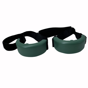 Cubrezapatos Ajustables para Niños, Duraderos y Resistentes al Desgaste, con Correas de Velcro, Diseño Universal para Protección de los Pies - Product Image 1