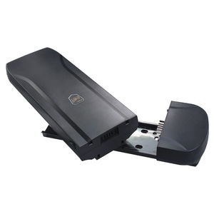 Batterie Li-ion 6 broches pour porte-bagages arrière de vélo électrique 36V 13Ah 14Ah 14.5Ah 20Ah compatible avec Phylion MTF Tour City 5.4 Telefunken Multitalent E-Bike - Product Image 3