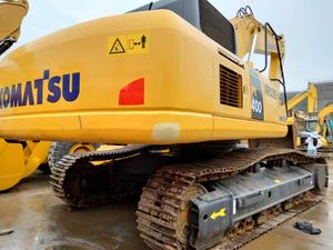 Excavatrice d'occasion Komatsu PC400-8 de 40 tonnes, modèle populaire du Japon, en bon état de marche, en stock - Product Image 3