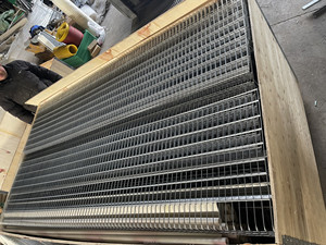 Jaulas para Pollos Galvanizadas por Inmersión en Caliente, Jaulas Avícolas para 10000 Gallinas Ponedoras - Product Image 5