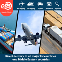 Service de messagerie pas cher vers Haïti, fret aérien Shenzhen Allemagne, expédition aérienne, consolidation d'échantillons, service express Aramex vers les États-Unis
