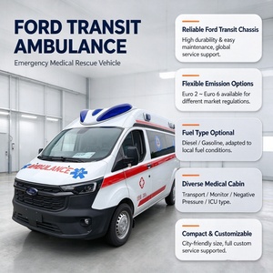 <span class=keywords><strong>Ambulance</strong></span> JMC |   Liste de <span class=keywords><strong>prix</strong></span> des ambulances diesel 2.0T |   Fabricant <span class=keywords><strong>d</strong></span>'ambulances - Product Image 3