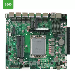 BKHD B760 6LAN 2.5G Network Appliance Intel 12th 13th 14th Gen Industrial <b>Computer</b> Firewall Server - Product Image 4