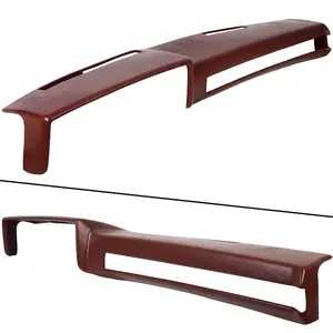 Ajuste 81-91 Chevy <span class=keywords><strong>Pick</strong></span> <span class=keywords><strong>up</strong></span> MAR cubierta del tablero y placa de ventilación de CA cepillada - Product Image 2