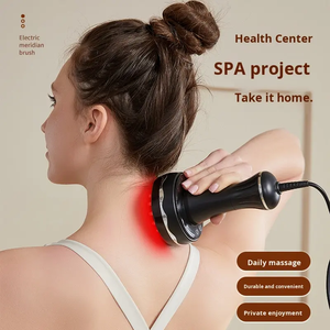 2026 Meistverkaufter Kabelloser Handmassager zur Fettentfernung und Meridianmassage - Product Image 5