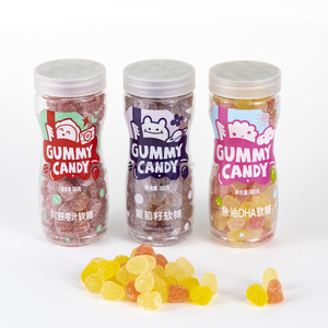 מותאם אישית multitamamin gummy med for ילדים ומבוגרים-טעם מעורב בטוח לשימוש שאינו בהריון - Product Image 3