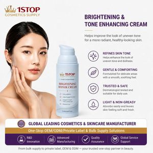 Base de Cuidado de la Piel Rm Repair Nutritiva con Vitamina <span class=keywords><strong>E</strong></span> Anti-Líneas Finas para Todo Tipo de Piel - Product Image 2