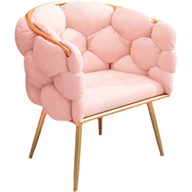 Shop for Stylish Pink Shell Chairs for Modern Living