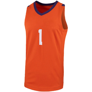Venta al por mayor logotipo personalizado OEM Jersey Baloncesto uniforme BSCI, poliéster, ropa deportiva - Product Image 5