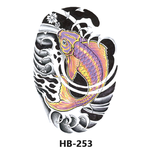 Наклейка-тату с искусственным дизайном - Product Image 3