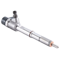 Nuevo Inyector de Combustible Common Rail para Motor Diésel de Marca OEM de Alta Calidad a Precio de Fábrica 0445110933 para Motor Diésel 0445110933