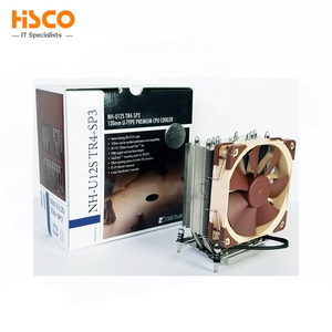 Noctua-Enfriador de <span class=keywords><strong>CPU</strong></span> de primera calidad para AMD STRX4/TR4/SP3 (120mm, marrón), a prueba de agua, de alta calidad, de la marca Noctua - Product Image 5