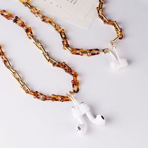 Accessoires pour écouteurs sans fil : Cordon anti-perte en silicone à attraction magnétique pour écouteurs, protection et prévention de la perte, pièces de connexion - Product Image 3