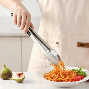 Stainless Steel Egg <b>Tongs</b> Multipurpose <b>Kitchen</b> Tool For Cooking Eggs And Food Handling With Heat Resistant Design - Product Image 5