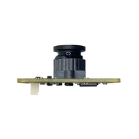 Cámara USB Interior LLGCAM de 8MP 1080P con Ángulo de Visión de 84 Grados y Sensor CMOS con Compresión YUY2/MJPEG