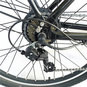 Vélo électrique en alliage d'aluminium pour femmes, 250w 500w 29 pouces ou 26 pouces, 45v, bicyclette <span class=keywords><strong>de</strong></span> <span class=keywords><strong>ville</strong></span> pas cher, pour adulte 28 w, 1000w, livraison gratuite - Product Image 6
