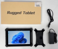 Tablette PC industrielle 10.1 \ "avec mémoire Intel N5100 8GB 4G ATEX étanche et anti-poussière-Nouvelles solutions HD pour les industries