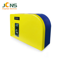 JCNS Prendre d'abord et payer plus tard Système solaire pour ventilateur de télévision Système solaire domestique avec kit de panneau solaire Système d'énergie solaire hors réseau