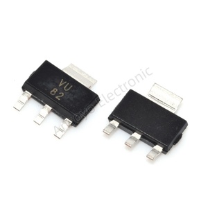 ANSOYO TLV1117-50IDCYR TLV1117 50IDCYR SOT-223-4 Circuitos Integrados (ICs) de Gestión de Energía PMIC Componentes Electrónicos - Product Image 1