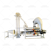 Machine à décortiquer les graines de citrouille de graines de melon de noix de pin petite décortiqueuse de sarrasin Sacha Inchi décortiqueuse de graines de tournesol à vendre