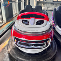 Atracción de Parque de Diversiones, Coche de Choque Eléctrico para Niños, Coche de Choque Eléctrico para Adultos en Venta
