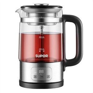 Supor Electric <b>Tea</b> <b>Maker</b> 1L Automatic Steam Brewing With Boil Dry Protection For Home Use - Product Image 1
