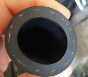 <span class=keywords><strong>Pvc</strong></span> Materiaal Flexibele 300 Psi Gevlochten Rubber Luchtcompressor Luchtleidingsslangen Te Koop - Product Image 3