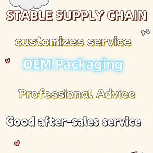 Golosinas Orgánicas para Perros con Pollo y Pescado - Sin Granos y Altos en Proteínas - Product Image 5