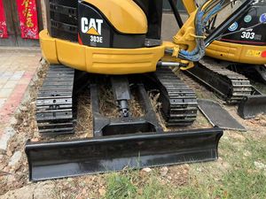<b>Mini</b> CAT 303.5C Used Excavators Crawler <b>Mini</b> Machinery Second-<b>hand</b> Excavator CAT 303.5C Hydraulic Original Provided Cat C1.1T JP - Product Image 6