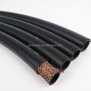 Flexibler 3/4-Zoll-Zapfschlauch nach EN 1360 für Tankstellen, <span class=keywords><strong>NBR</strong></span>-Gummi mit glatter Oberfläche, für Diesel, Benzin und Öl - Product Image 3