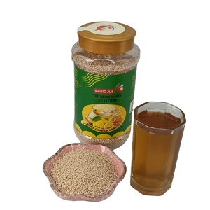Té de Rosella con Manzana, Durazno y Limón en Botella de 350g, Bebida Instantánea en Polvo, Gran Venta - Product Image 4