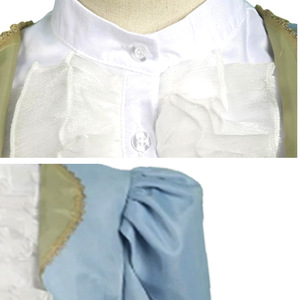 Movie Poor Cos Thing Fantasia Bella Baxter Cosplay Costume RMOV-36 - Product Image 2