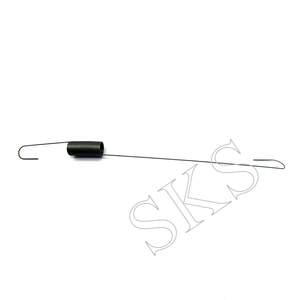 Molla di Ritorno dell'Acceleratore del Carburatore Asta del Regolatore Molla di Controllo della Velocità per Motori Honda GX140 GX160 GX200 - Product Image 4