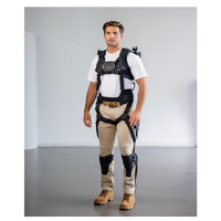 Robot d'exosquelette de membre inférieur d'équipement de réadaptation médicale professionnelle de vente chaude, aide portable de marche