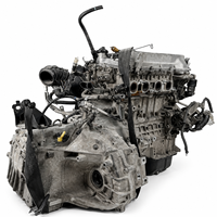 Moteur à essence japonais d'origine 1.6 1.8l 1ZZ-FE 3ZZ-FE STD 1ZZ FE 1 pour Toyota Wish, Rik, Avensis
