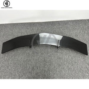Parachoques Trasero de Repuesto de Fibra de Carbono Seca Estilo SV para Lamborghini Aventador LP700 LP720 LP750 - Product Image 5